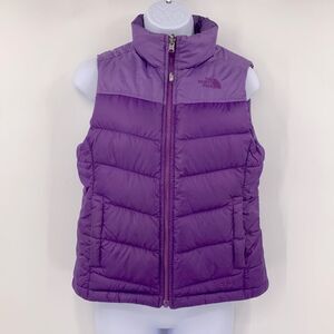 The North Face 550 Reversible Puffer‎ Vest